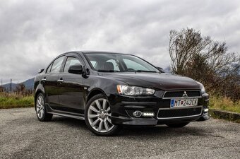 Mitsubishi Lancer 1.8 MIVEC Instyle, 105kw, M5, 4d. - 3