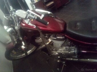 Suzuki Intruder VS750 VR51Chopper Coper - 3