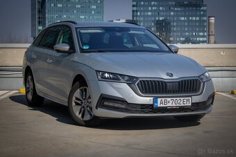 Škoda Octavia IV 2.0 TDI - 3