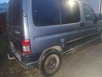 Predám Peugeot Partner 1.6 Hdi - 3