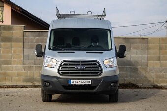 Ford Transit 2015 - 3