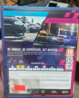 Need For Speed Heat PS4 - 3