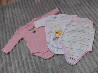 Oblečenie 6-9m (68) - 3