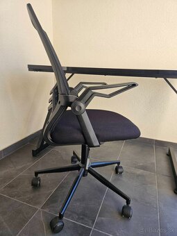 Kancelárska stolička - 3