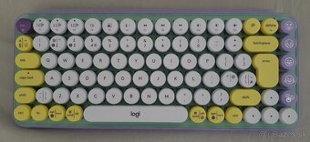 Predám Logitech Pop Keyboard Daydream + myš, nové - 3