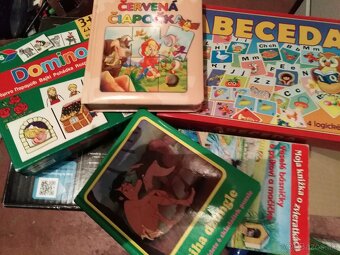 Balík hraciek - 3