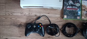Xbox360 s hrami - 3