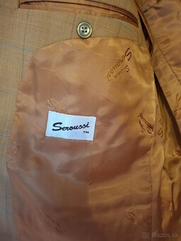 Pánske kvalitné sako - 3