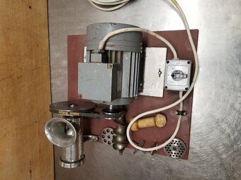 Mlynček na mäso - 3