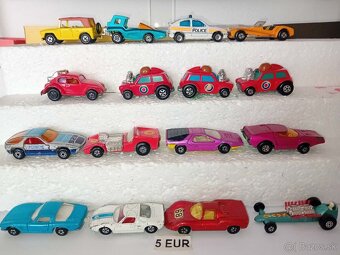Matchbox  superfast 5 - 3