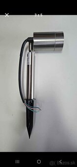 Záhradné osvetlenie - 3