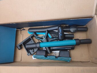 Tyčový vysávač conga rockstar 9500 - 3
