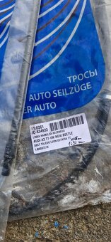 Predné svetlá VW Bora + diely - 3