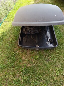 Strešny nosič na auto - 3