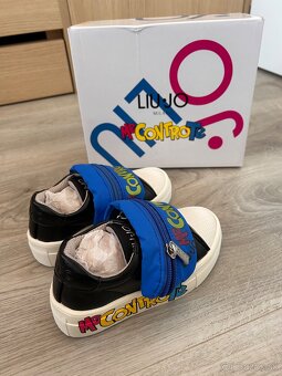 Tenisky Lju jo - 3