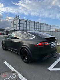 Tesla model X 100D 136tkm DPH premium 7miestne 2017 - 3