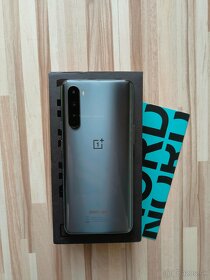 Oneplus Nord 8GB/128GB + obaly - 3