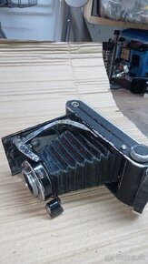 Predám starý mechovy fotoaparát Lumiere - 3