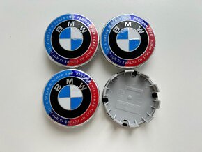 BMW stredove krytky - 3