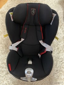 CYBEX AUTOSEDAČKA s 360° základňa + poťah - BA ZA PB - 3