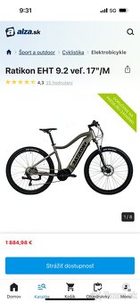 Predám elektobicykel - 3