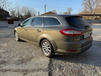 Ford Mondeo combi, 2.0 TDCI, 120 kW, Manuál 6, r.v.2012 - 3