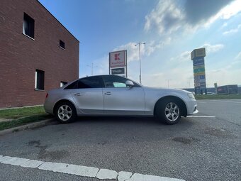 Audi a4 B8 2.0Tdi - 3