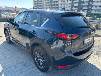 Mazda CX-5 2.2 Skyactiv-D150 Takumi AWD A/T - 3