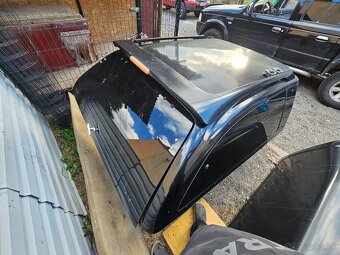 Hardtop, Kryt Korby,  L200 - 3