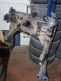 Diely na Mercedes A w168 A170, A140 a A160 - 3