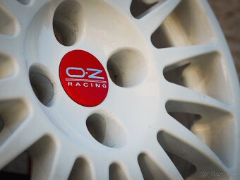 OZ Racing stredové krytky 55 mm M582 - 3