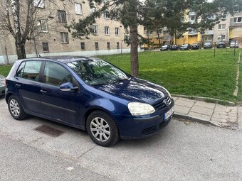 VW Golf 5 4x4 - 3