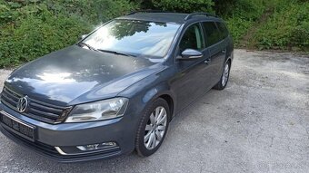 Predám Volkswagen Passat 1.6Tdi - 3