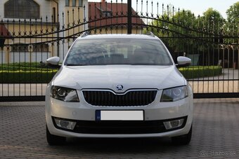 Škoda octavia 3 combi DSG, kúpené v SR, TDI - 3
