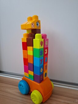 Lego Fisher - 3
