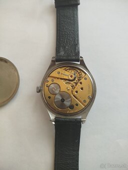 Hodinky omega z druhej svetovej vojny 1943 - 3