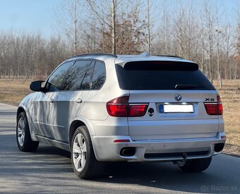 Bmw X5 e70 3.0SD 210kw Mpacket NOVA TK, EK DO 05/2027 - 3