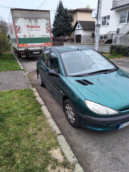 Predam Peugeot 206 - 3