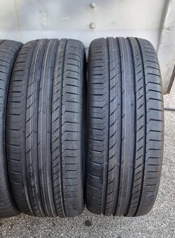 letné pneumatiky continental 235/55r18 - 3