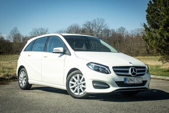 MERCEDES BENZ 160 B trieda 2016 - 3