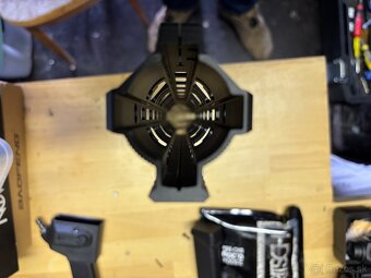 Airsoft predpazbie ssr15 - 3