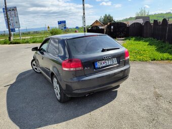 Audi A3 predam vymenim - 3