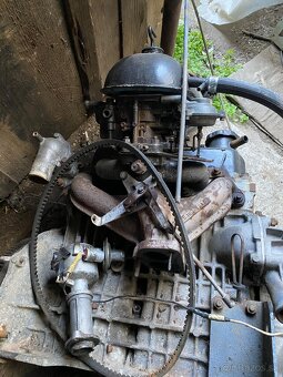 Motor škoda 105l - 3