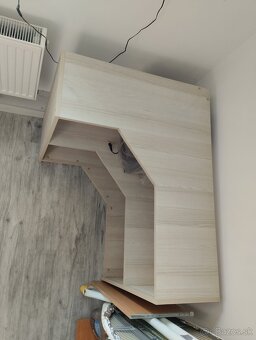 Rohová skrinka - 3