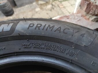 Predá Michelin primacy 4 185/65 R15 - 3