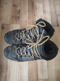 Turistické topanky Karrimor 43 (28 cm) - 3