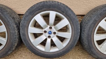 ALU disky na Fiat, Alfa Romeo, Lancia - 4x98, R16 - 3