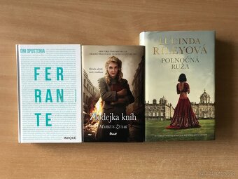 Ferrante, Angelika, Coelho, Pistanek... - 3