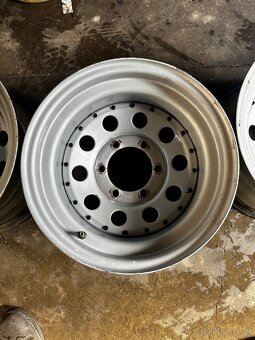 Disky 6x137,9 ET -20 - 3