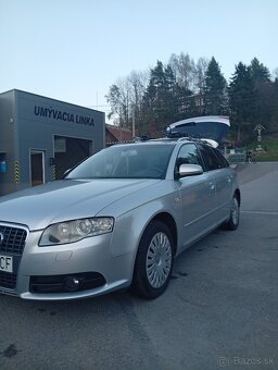 AUDI A4 AVANT S-LINE 2.0TDI - 3